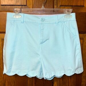 Girls Crown & Ivy Shorts, Sz 16